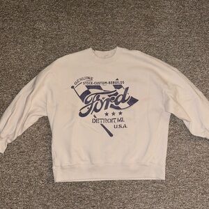Abercrombie & Fitch Sweatshirt